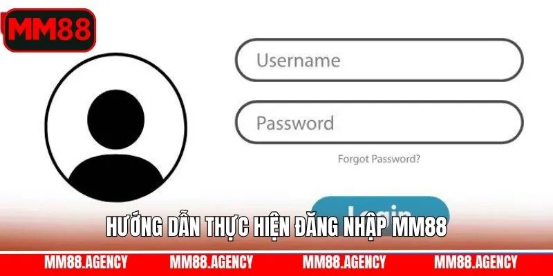 Quy trình đăng nhập MM88 nhanh chóng chỉ với 4 bước Quy trình đăng nhập MM88 nhanh chóng chỉ với 4 bước